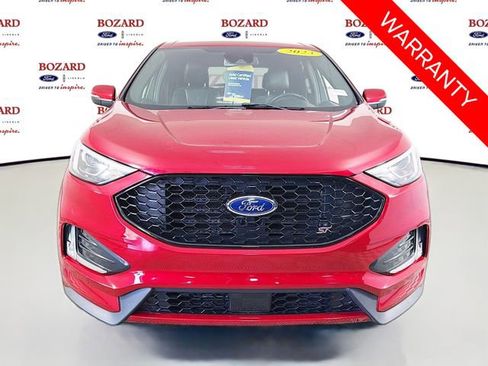 Certified 2023 Ford Edge ST AWD/4WD image 2