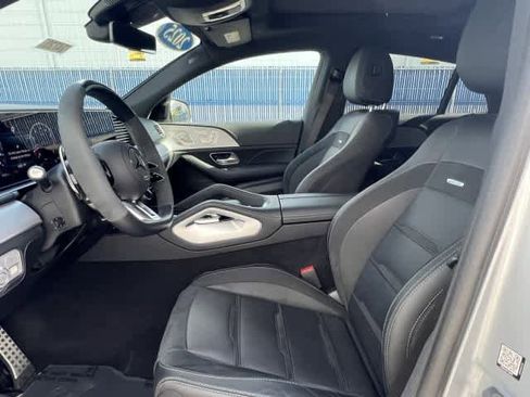 Certified 2025 Mercedes-Benz GLE 53 AMG 4MATIC Coupe image 19