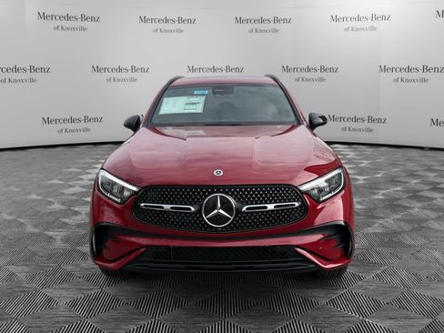 Used 2026 Mercedes-Benz GLC 300 4MATIC image 8