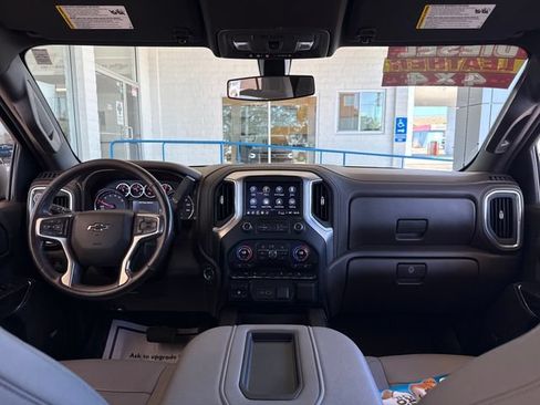 Used 2021 Chevrolet Silverado 1500 RST w/ All Star Edition Plus AWD/4WD image 12