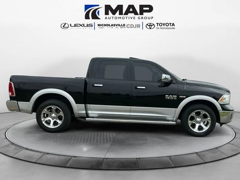 Used 2013 RAM 1500 Laramie AWD/4WD image 6