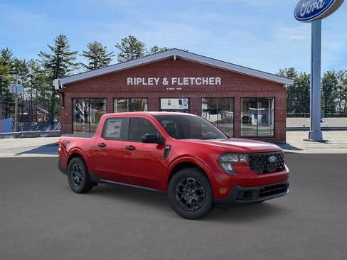 New 2025 Ford Maverick XLT w/ XLT Luxury Package image 7