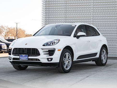 Used 2018 Porsche Macan image 7