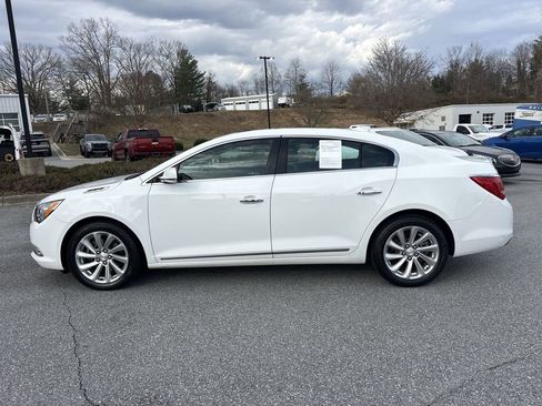 Certified 2016 Buick LaCrosse Leather FWD image 6