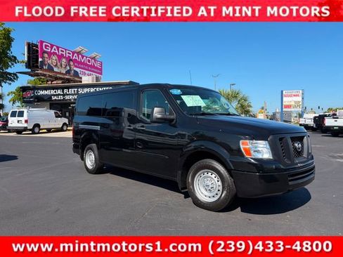 Used 2017 Nissan NV 3500 S w/ Power Package RWD image 3