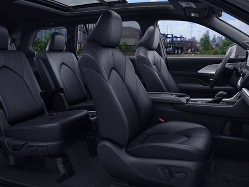 New 2026 Toyota Grand Highlander AWD Hybrid image 22