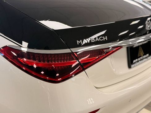Used 2023 Mercedes-Benz S 580 4MATIC Sedan image 32