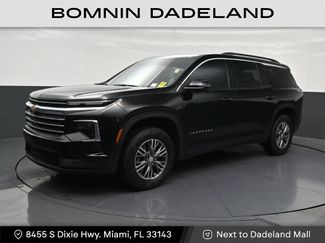 Used 2025 Chevrolet Traverse LT w/ Driver Confidence Package FWD video 1