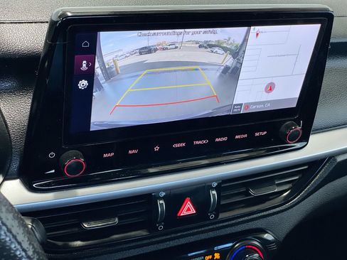 Certified 2023 Kia Forte GT-Line w/ GT-Line Technology Package FWD image 25