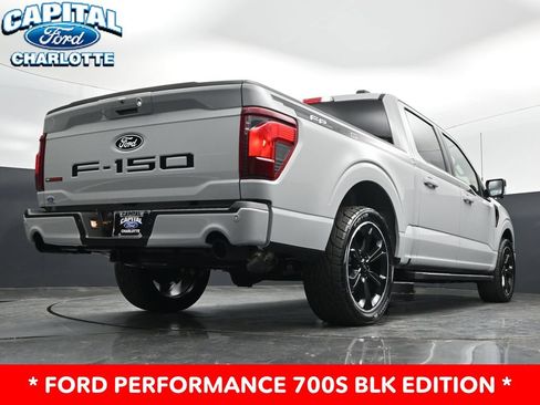 New 2026 Ford F150 XLT w/ Equipment Group 302A MID AWD/4WD image 43