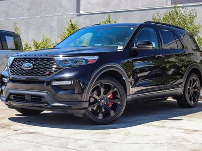 Used 2021 Ford Explorer ST w/ Equipment Group 401A