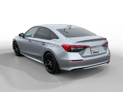 Certified 2024 Honda Civic Sport image 3