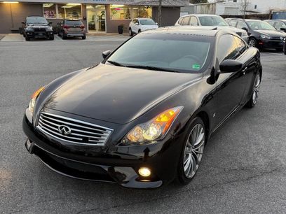 Used 2014 INFINITI Q60 Sport