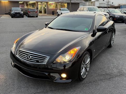 Used 2014 INFINITI Q60 Sport image 1