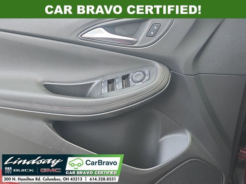 Certified 2024 Buick Encore GX Sport Touring FWD image 23