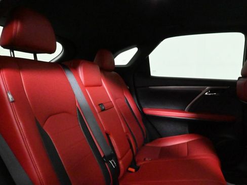 Used 2022 Lexus RX 350 F Sport w/ Accessory Package image 40