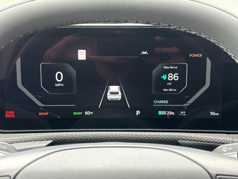 New 2025 Kia EV6 Wind image 24