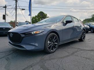 Certified 2025 MAZDA MAZDA3 Carbon AWD/4WD video 3