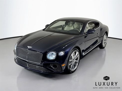 Used 2022 Bentley Continental GT AWD/4WD image 4