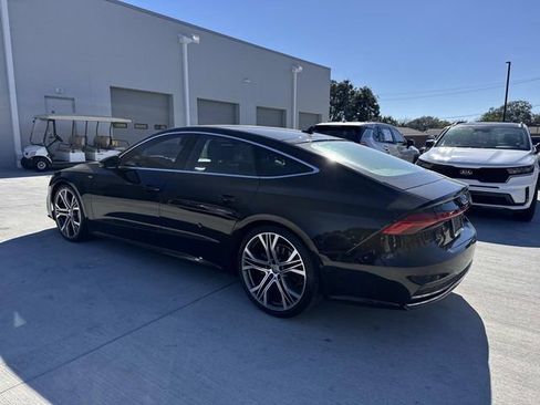 Used 2019 Audi A7 3.0T Prestige w/ Prestige Package image 5