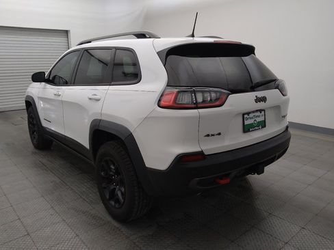 Used 2021 Jeep Cherokee Trailhawk w/ Sun, Sound & Nav Group AWD/4WD image 5