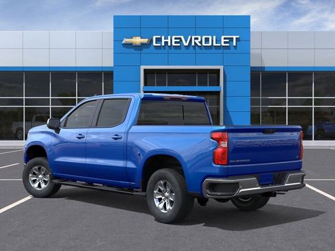 New 2025 Chevrolet Silverado 1500 LT w/ Safety Package image 3