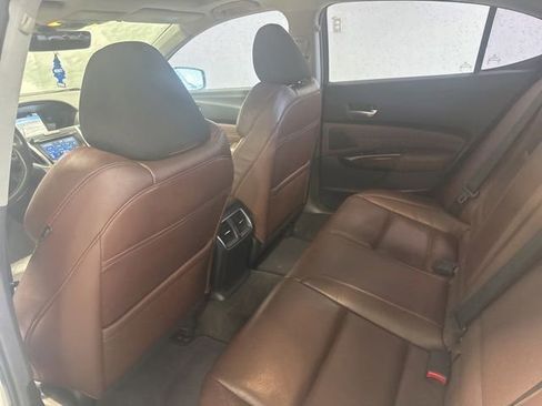 Used 2015 Acura TLX V6 w/ Technology Package FWD image 18