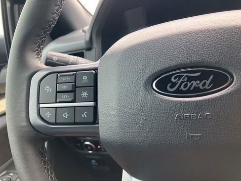 New 2025 Ford F150 XLT w/ Equipment Group 302A MID image 28