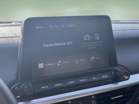 Used 2023 Kia Forte LXS w/ LXS Technology Package FWD image 14