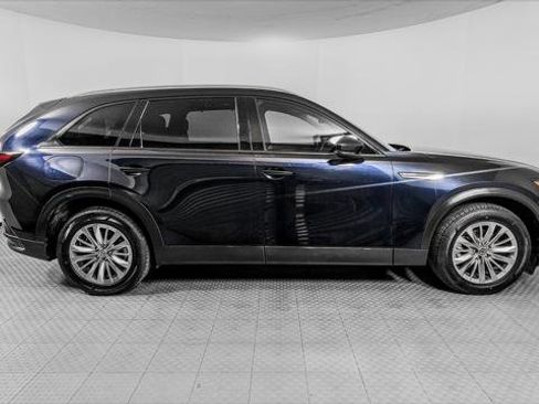 Used 2024 MAZDA CX-90 Plug-In Hybrid w/ Preferred AWD/4WD image 9