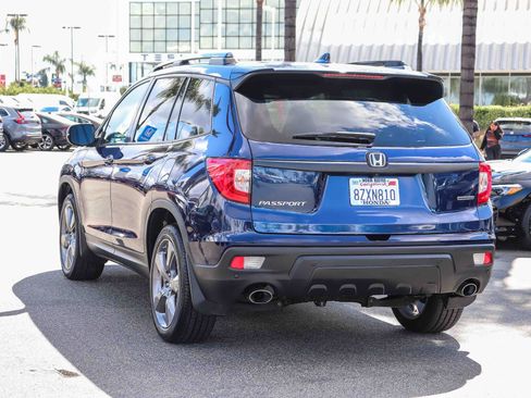 Certified 2021 Honda Passport Touring image 13