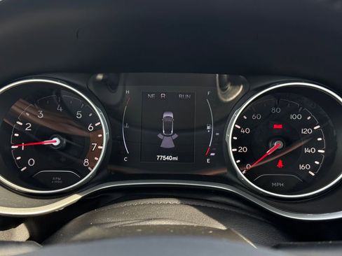 Used 2020 Jeep Compass Latitude image 20