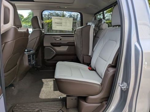 New 2026 RAM 1500 Laramie w/ Advanced Safety Group II AWD/4WD image 13