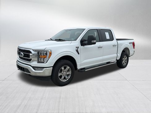 Used 2023 Ford F150 XLT w/ Equipment Group 302A High AWD/4WD image 1