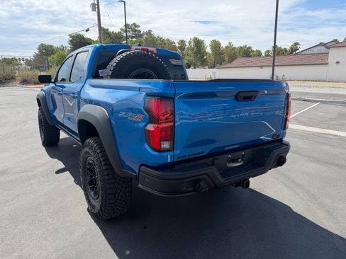 Used 2024 Chevrolet Colorado ZR2 w/ ZR2 Bison Edition AWD/4WD image 5
