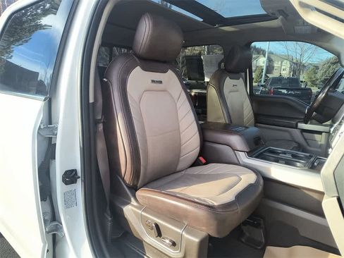 Used 2019 Ford F350 Limited w/ FX4 Off-Road Package image 25