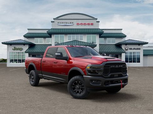New 2026 RAM 2500 Power Wagon AWD/4WD image 6