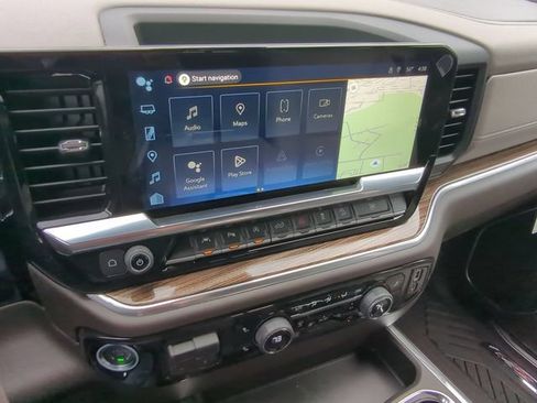 New 2026 Chevrolet Silverado 1500 RST w/ RST All Star Premium Package AWD/4WD image 25