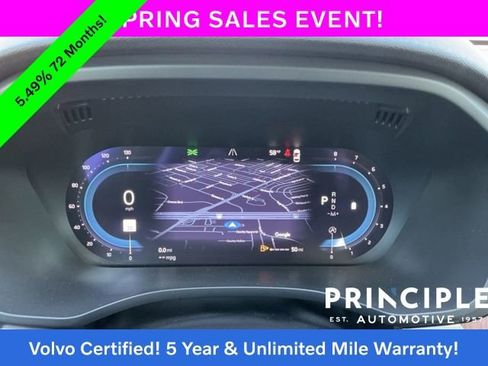 Certified 2023 Volvo XC60 B5 Plus image 16
