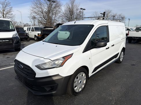 Used 2021 Ford Transit Connect XL image 4