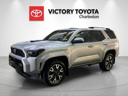 New 2026 Toyota 4Runner TRD Sport Premium