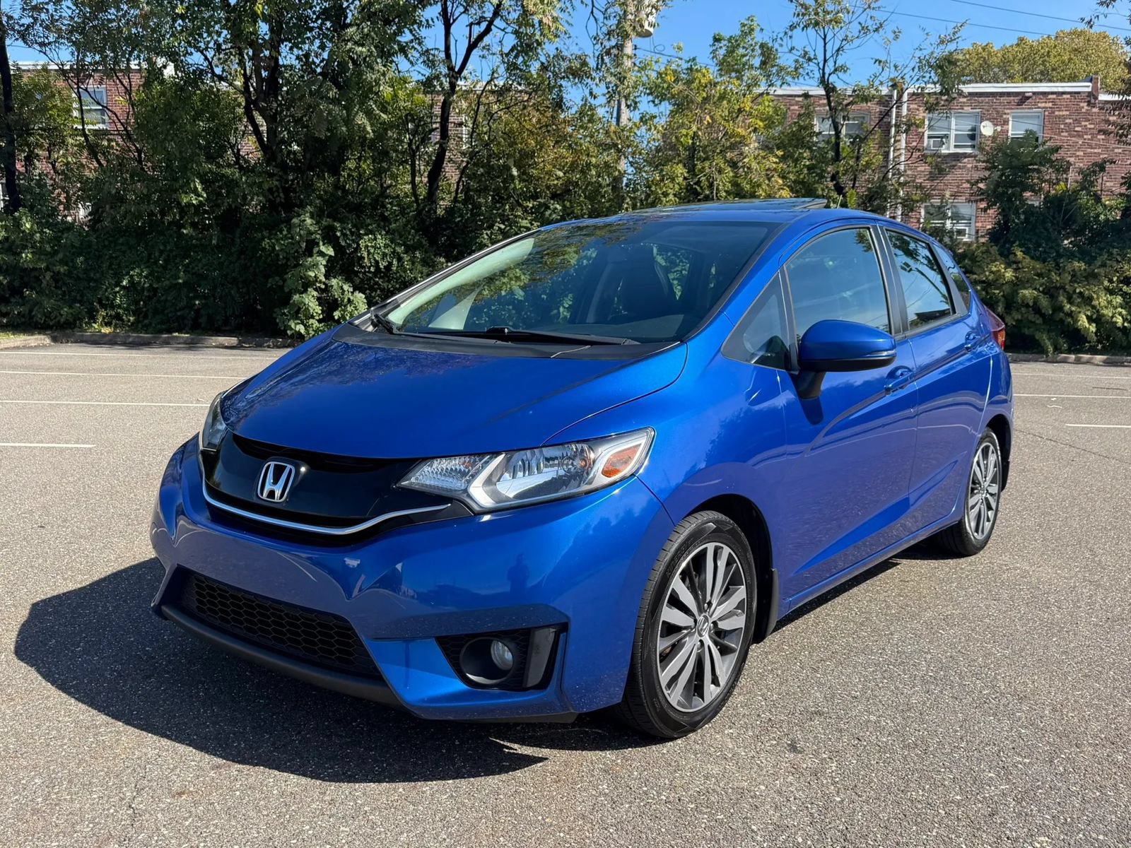 Used 2015 Honda Fit EX-L image 3
