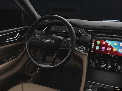 New 2024 Jeep Grand Cherokee Limited 4xe AWD/4WD image 21