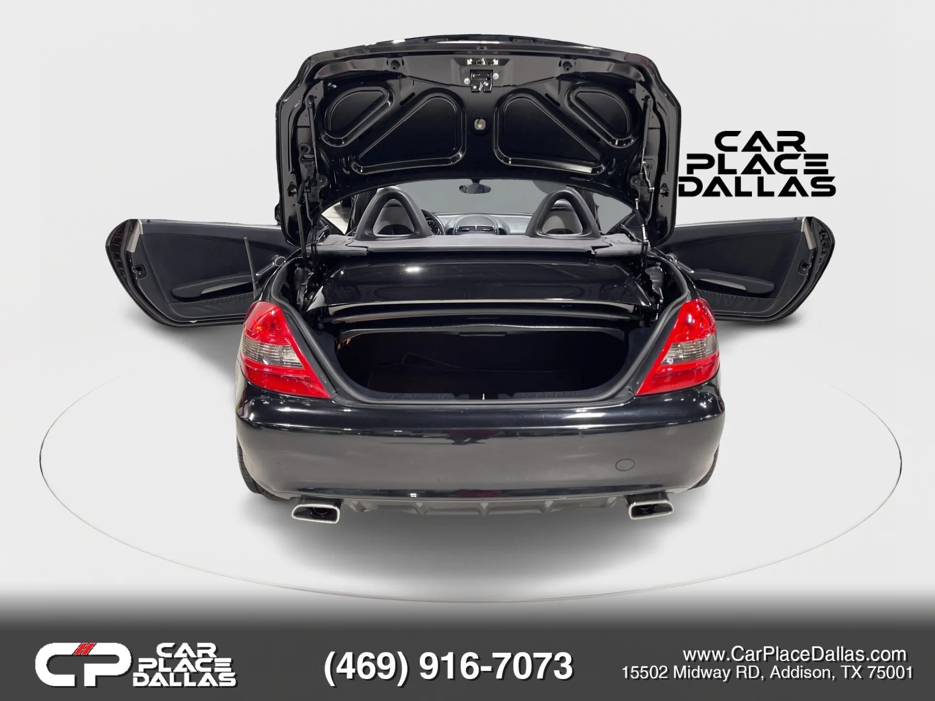 Used 2009 Mercedes-Benz SLK 300 image 36