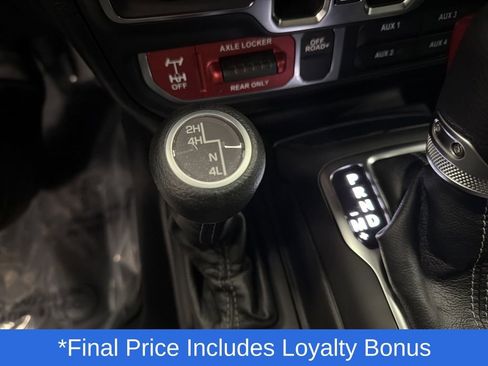 New 2026 Jeep Wrangler Willys AWD/4WD image 24