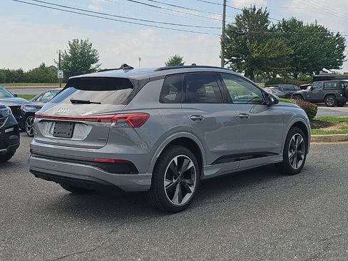 Used 2023 Audi Q4 e-tron Prestige w/ Black Optic Package AWD/4WD image 13
