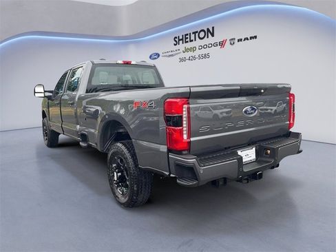 New 2025 Ford F350 XL w/ STX Appearance Package image 7
