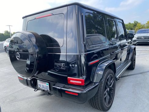 Used 2022 Mercedes-Benz G 63 AMG 4MATIC image 3