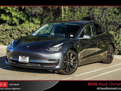 Used 2018 Tesla Model 3 Long Range