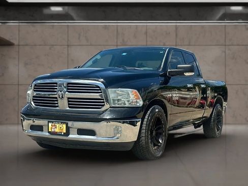 Used 2014 RAM 1500 Lone Star RWD image 2